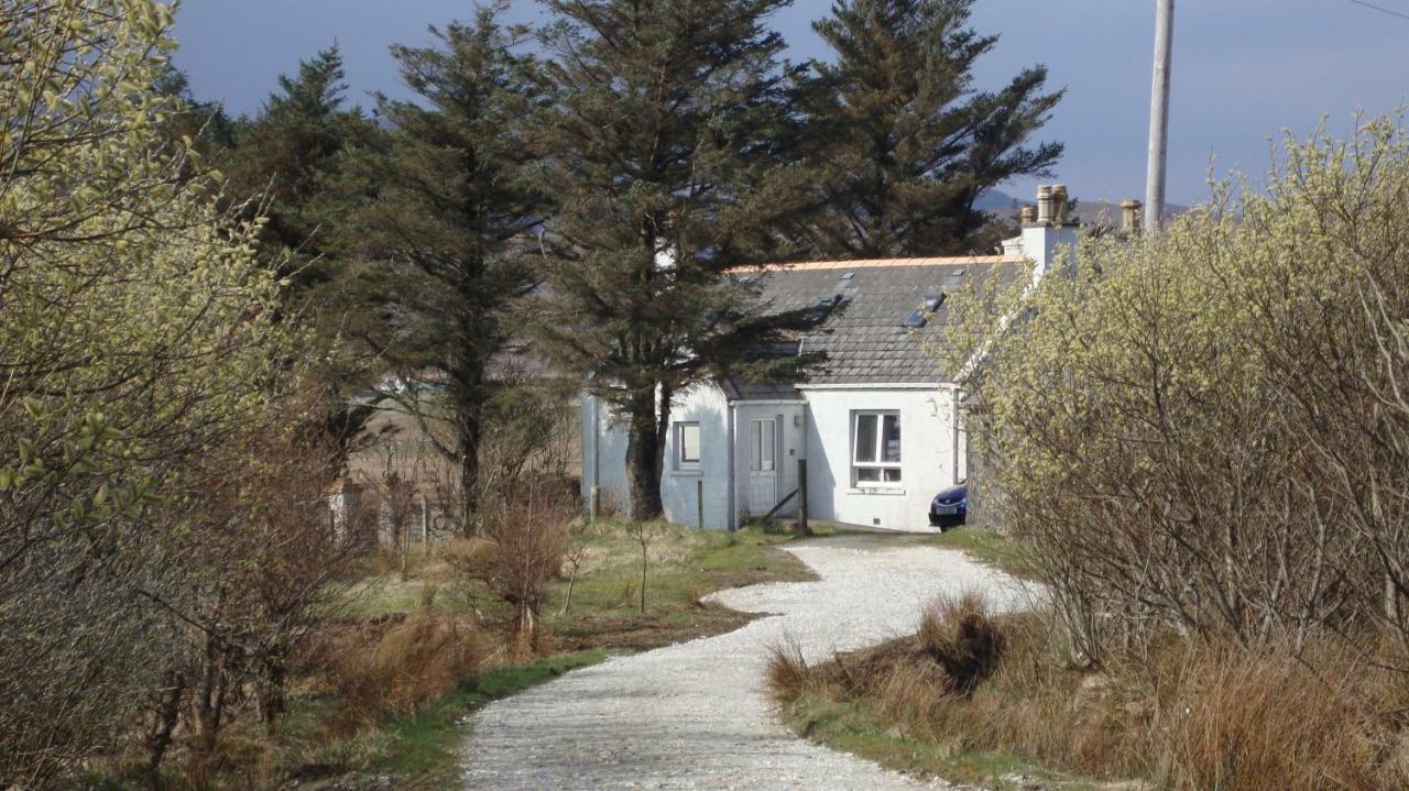 Fairy Hill Cottage Ellishadder Staffin Εξωτερικό φωτογραφία