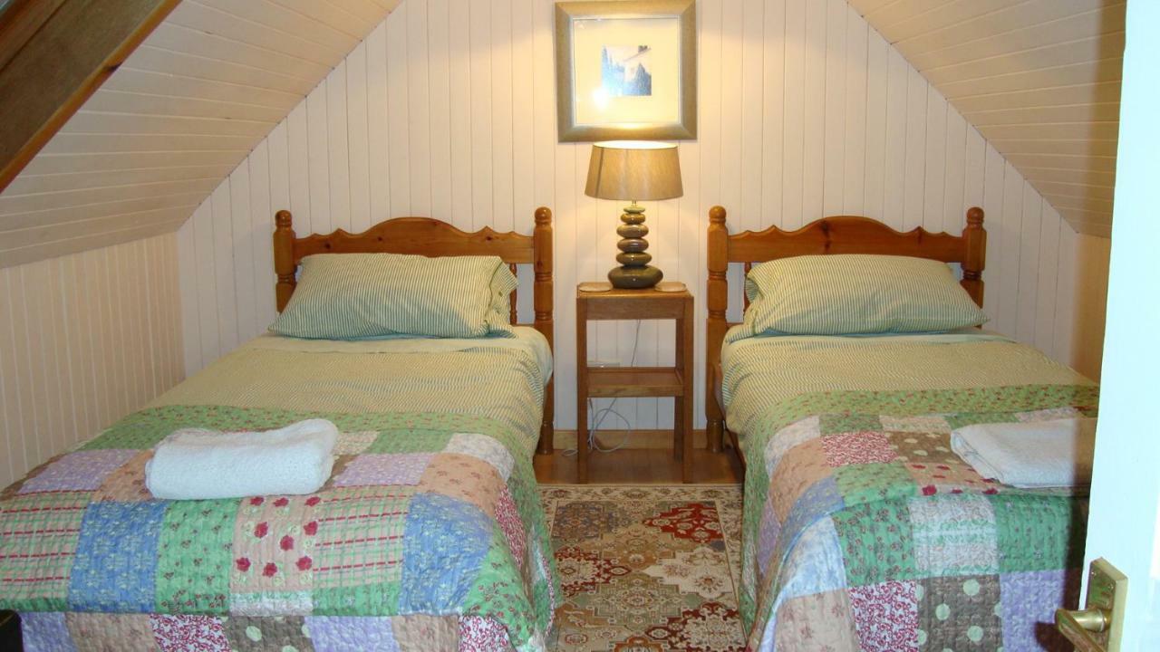 Fairy Hill Cottage Ellishadder Staffin Εξωτερικό φωτογραφία
