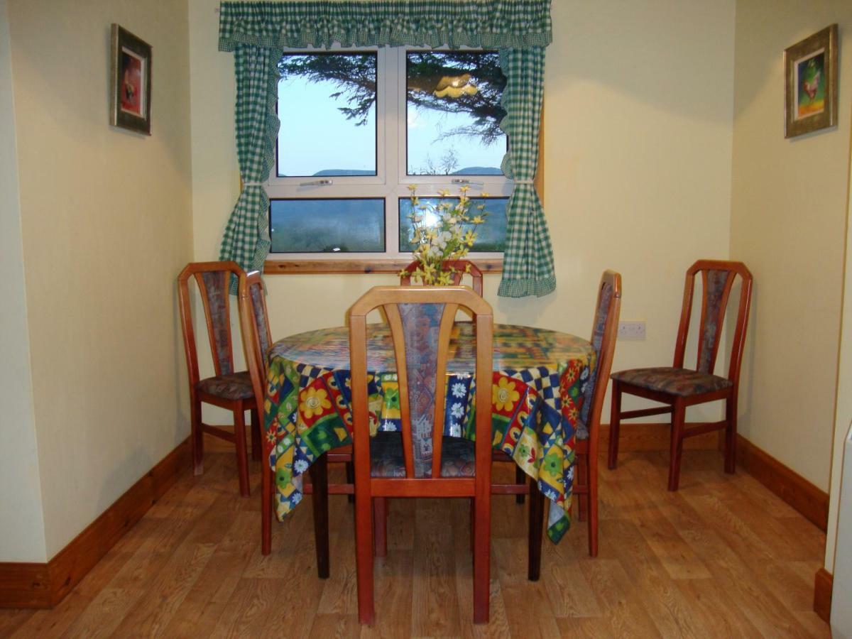 Fairy Hill Cottage Ellishadder Staffin Εξωτερικό φωτογραφία
