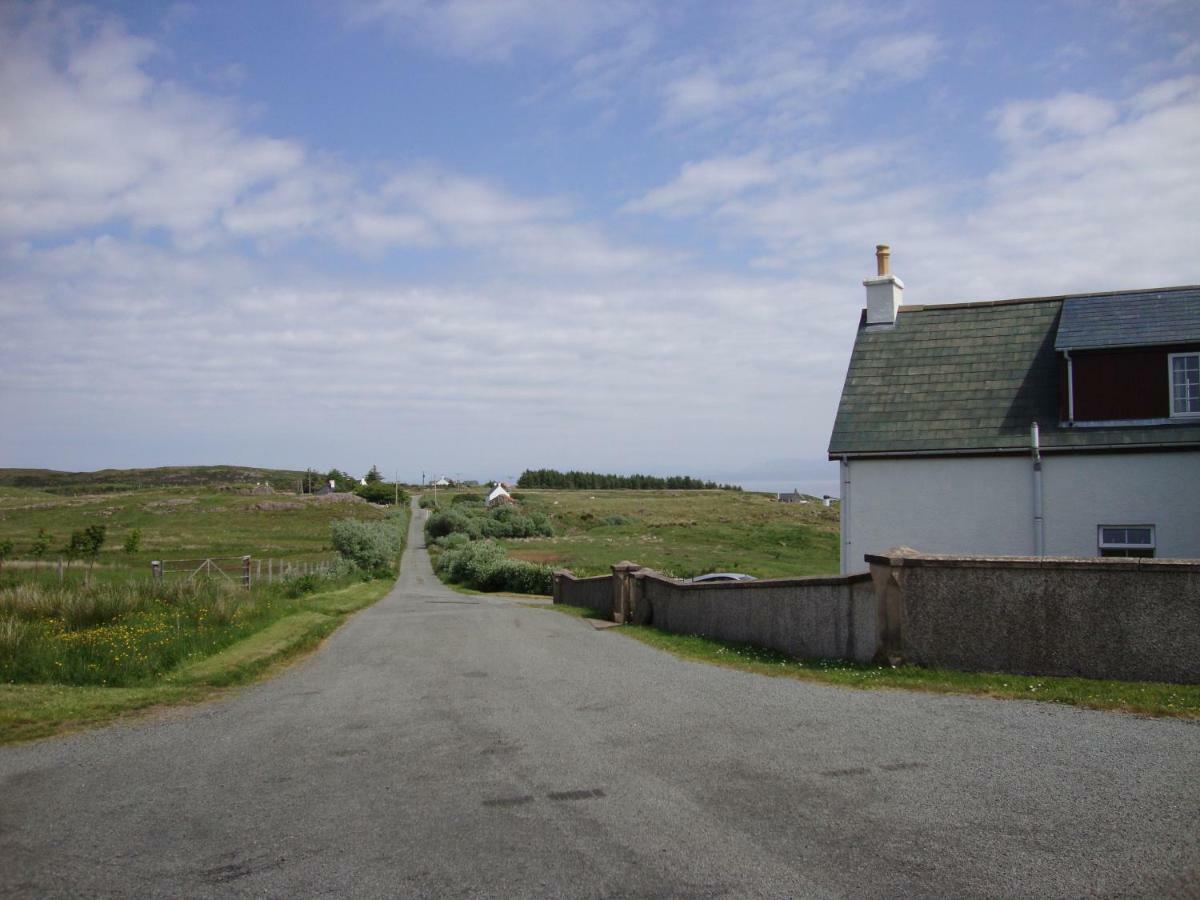 Fairy Hill Cottage Ellishadder Staffin Εξωτερικό φωτογραφία